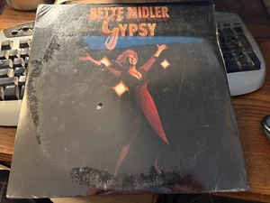 Gypsy Bette Midler (Laserdisc) Sealed - Picture 1 of 3