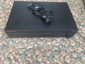 SpeakerCraft Bass Power 150, 150w Mono Subwoofer Amp Black - Picture 1 of 12