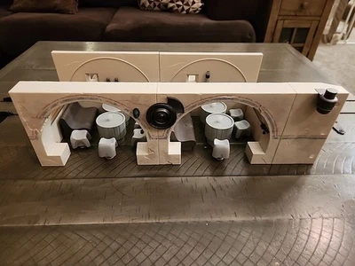 Star Wars TVC Mos Eisley Cantina Haslab Alcoves And Extended Wall - Image 1 of 4