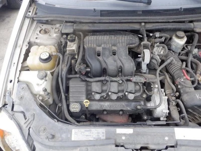 Motor de ventana eléctrica derecha pasajero trasero compatible 05-07 QUINIENTOS 25782557 Foto 1 de 4