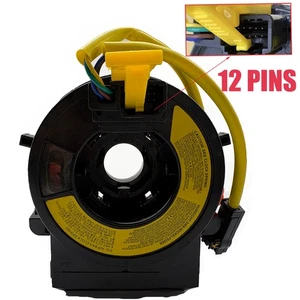 Resorte de reloj sin sensor de ángulo para Hyundai Genesis Coupe 93490-2M660 - Imagen 1 de 3