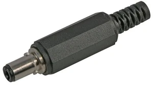 PRO POWER - 2.5mm DC Stekker, Vergrendeld - Afbeelding 1 van 1