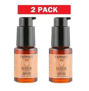 2er Pack Farmasi Keratin Therapie Reparatur Serum, 30 ml/1 flüssige Unze - Bild 1 von 8