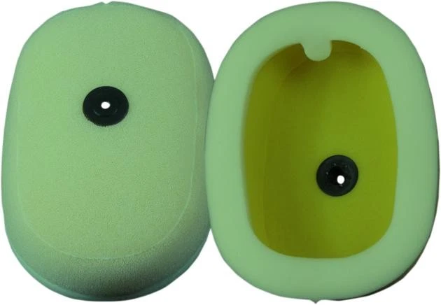 No Toil Pre-Oiled Air Filter #1252 for Honda CRF450R/CRF450RX/CRF250R 4-Stroke - Image 1 of 1