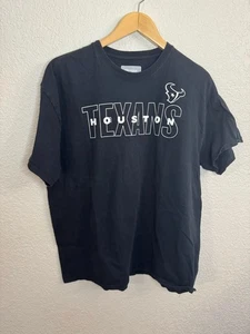 NFL Official Team Apparel Men’s T-Shirt Houston Texans Size XL - Picture 1 of 6