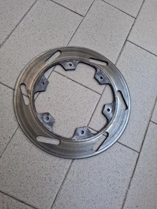 Disco Freno Posteriore Originale Yamaha TT600E TT600S TTR600  Belgarda - Foto 1 di 5