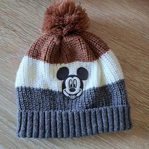 Mütze Junge Winter Disney Mickey Mouse 2-3 Jahre - Bild 1 von 3