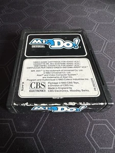 Atari 2600 Mr Do - Catridge Only - Picture 1 of 1