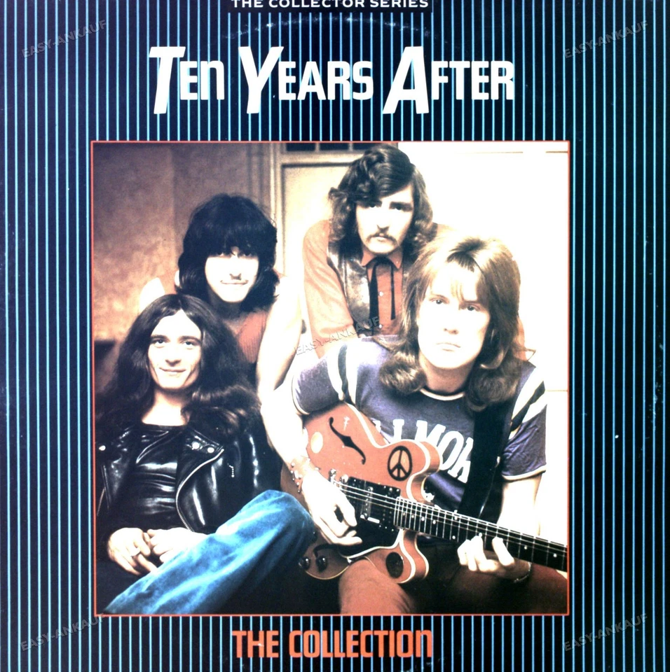 Ten Years After - The Collection 2LP (VG/VG) . - Image 1 of 1