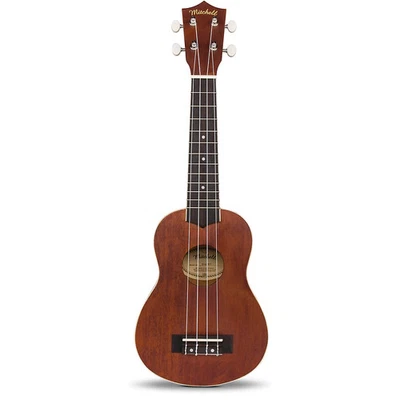 Mitchell MU40 Soprano Ukulele Natural - Image 1 of 4