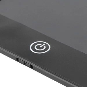 LCD-Schreibblock Tablet Elektronisches Digitales Farbzeichenbrett Kindernot CHP - Afbeelding 1 van 19