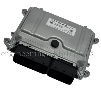 Unidad de control del motor A273153479 para Mercedes Benz ML350 SLK300 R350 GLK350 Foto 1 de 4