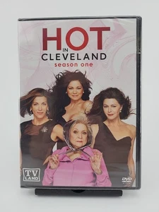 Hot in Cleveland: Season One (DVD, 2010) - Picture 1 of 4