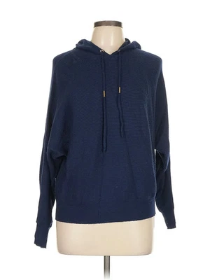 Suéter Pullover Chelsea & Theodore Mujer Azul L Foto 1 de 4