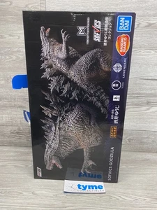 Bandai SOFVICS Godzilla vs Kong Godzilla Statue - OPENED - Picture 1 of 3