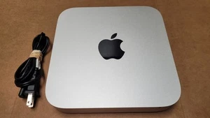 Apple Mac Mini A1347 i5-4278U CPU @ 2.60GHz 16GB RAM 1TB HDD L 2014 OS Monterey - Picture 1 of 4