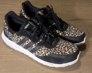 Tenis para correr Adidas UltraBoost 5.0 DNA con estampado de guepardo de leopardo 9.5 9-1/2 - Imagen 1 de 19