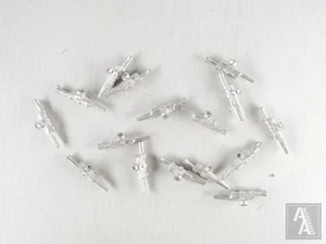 (74) 15x Pirate Swivel Guns Metal Cutlass! On The Seven Seas Blood And Plunder - Bild 1 von 1