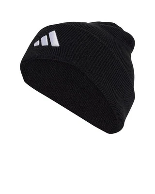  Adidas Cappello Berretto Hat Nero Unisex New Logo Woolie Beanie  - Imagen 1 de 4