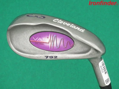 Cleveland VAS 792 Single 3 Iron Steel Shaft Stiff Flex Mens Right Handed Good - Image 1 of 4
