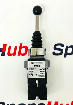 TELEMECANIQUE PA24 Joystick Controller - Image 1 of 4