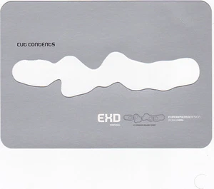 POSTAL EDICIÓN ESPECIAL EXPERIMENTA DISEÑO CONTENIDO CORTE - Imagen 1 de 2