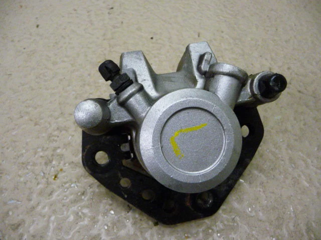 1991 KAWASAKI VN750 VULCAN FRONT LEFT BRAKE CALIPER - Image 1 of 1