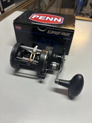 Mulinello penn Warfare WAR20LW***nuovissimo - Immagine 1 di 4