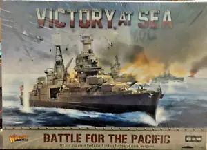 Victory at Sea: Battle for the Pacific Starter Set - Nuovo con scatola - Foto 1 di 2
