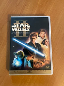 Star Wars: Episode II - Angriff der Klonkrieger DVD - Bild 1 von 3