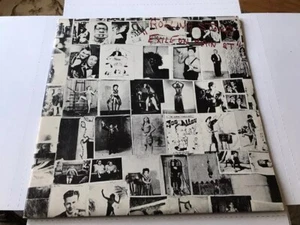 Rolling Stones Exil auf der Main Street COC 2-2900 Vinyl mit 8/12 Postkarten sehr guter Zustand +/VG + - Bild 1 von 13