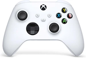 Official Xbox Wireless Controller – Robot White, Series X|S, One, and Windows De - Picture 1 of 11