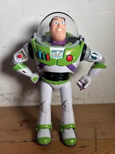 Talking Buzz Lightyear Collection Edition 12" Toy Story Thinkway Spielzeug - Bild 1 von 18