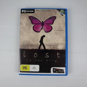 Lost In The City | PC CD-Rom Hidden Object Mystery Adventure - Picture 1 of 5