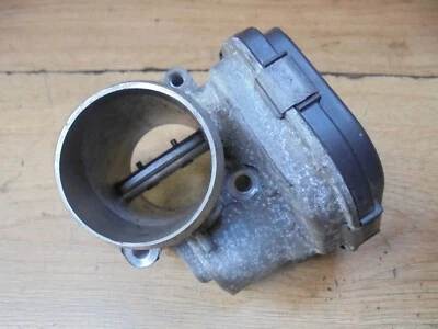 PEUGEOT 207 2011 MK2 1.6 HDI 8V 9HP DIESEL THROTTLE BODY 9673534480 - Image 1 of 2