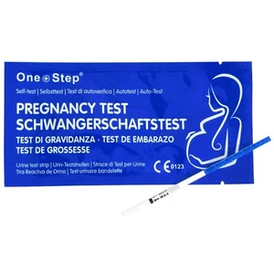 Pregnancy Test Strips ULTRA EARLY 10mIU HCG Sensitive Urine Testing Kit One Step - Picture 1 of 6