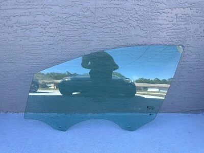 Chevrolet Cruze 2016-2019 puerta delantera izquierda ventana vidrio OEM Foto 1 de 4