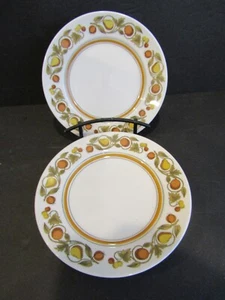 Franciscan PICKWICK Juego de 4 platos de pan y mantequilla - Whitestone Ware Japón - Imagen 1 de 6