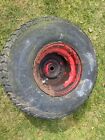 Countax Wheel 18x9.50-8 Tyre For Ride On Lawn Westwood Mower Garden Tractor