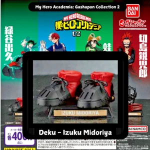 Deku Izuku Midoriya - My Hero Academia Gashapon Collection 2 Gacha Capsule - Picture 1 of 2