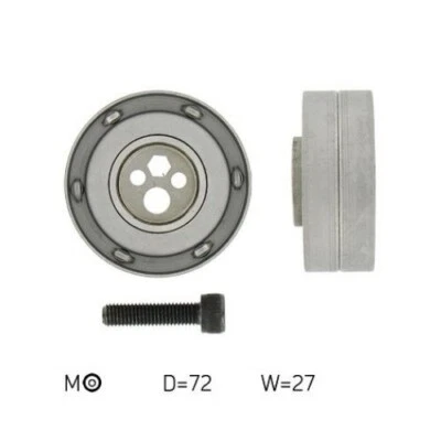 SKF Spannrolle Zahnriemen VKM 14101 für Ford Escort III IV Fiesta II Orion I II - Bild 1 von 4