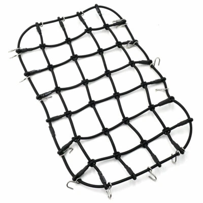 Yeah Racing 250mmx150mm Accessory Luggage Net - For Traxxas TRX-4 TRX4-038 - Image 1 of 2
