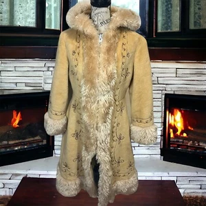 Abrigo con capucha vintage Junior Concept Penny Lane - Imagen 1 de 17