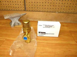 Parker 637B-9-1/2-T *NUOVO* Set valvole di sicurezza pressione@1000psi - Foto 1 di 8