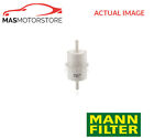 ENGINE FUEL FILTER MANN-FILTER WK 4002 P NEW OE REPLACEMENT