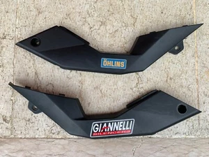 Fiancatine, porta numero Aprilia SX 50 - Imagen 1 de 2