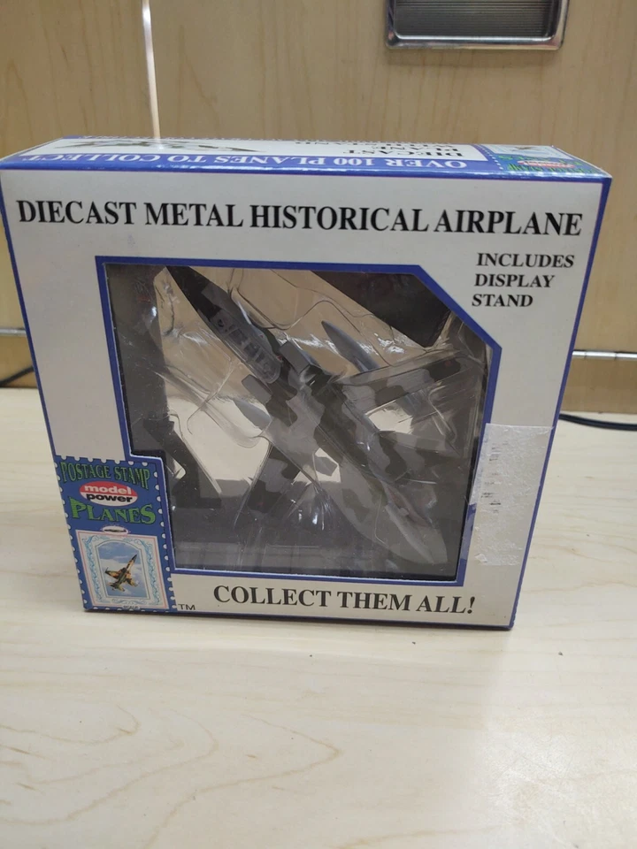 Tornado 1 145 Diecast Scale Model Power Postage Stamp 5380 OOP