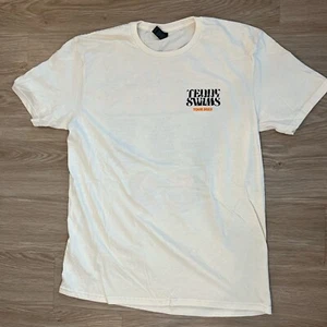 Teddy Swims 2023 US Tour Official Concert Merch Shirt Size 2XL NWOT - Picture 1 of 4