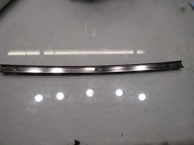 Lexus Soarer Toyota SC300 SC400 91-00 parachoques trasero cromado sello montaje tira moldura  Foto 1 de 4