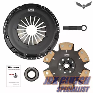JDK STAGE 4 MAX RACE CLUTCH KIT for VW BORA GOLF JETTA PASSAT VR6 2.8L 12V AAA - Picture 1 of 4